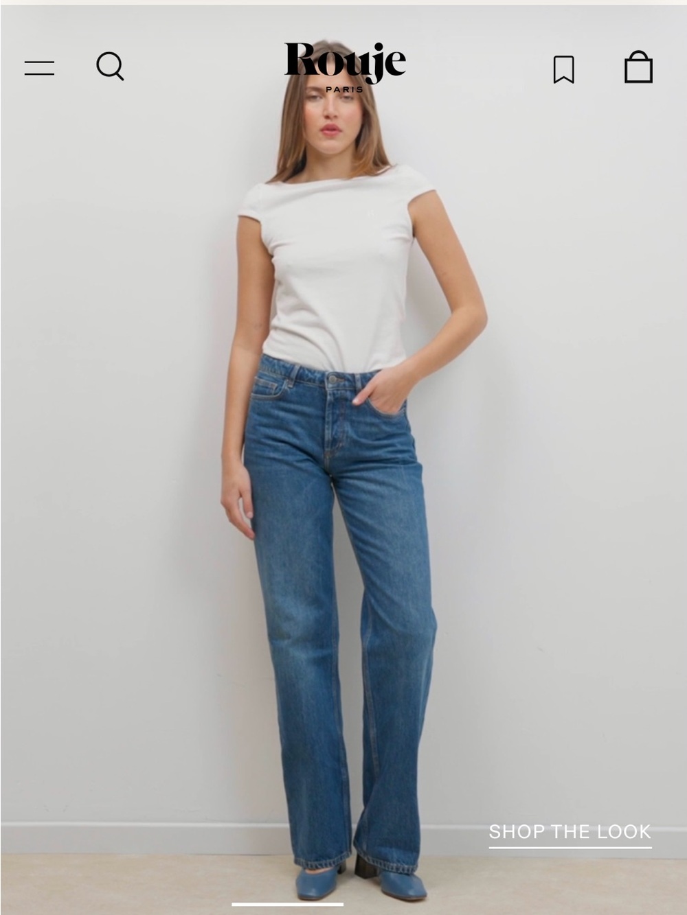 Rouje Anvers Jeans